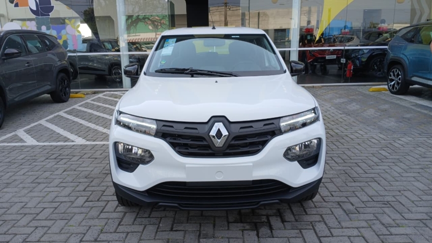 kwid intense 1.0 71hp 2026 0km