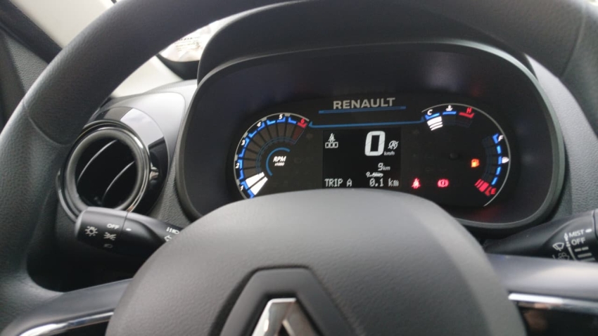 kwid intense 1.0 71hp 2026 0km13