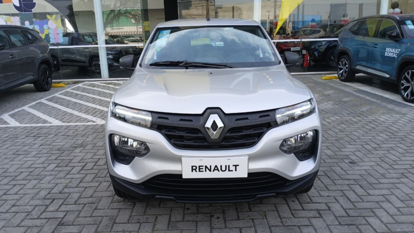kwid zen 1.0 71hp 2026 0km