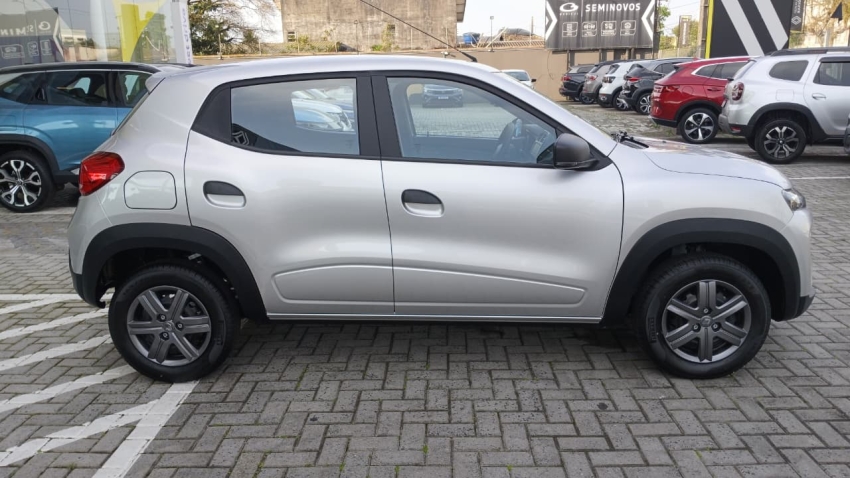 kwid zen 1.0 71hp 2026 0km6