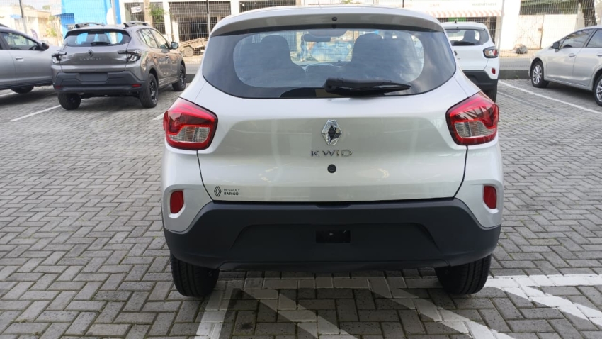 kwid zen 1.0 71hp 2026 0km7