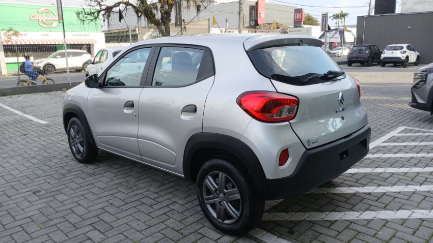 kwid zen 1.0 71hp 2026 0km4