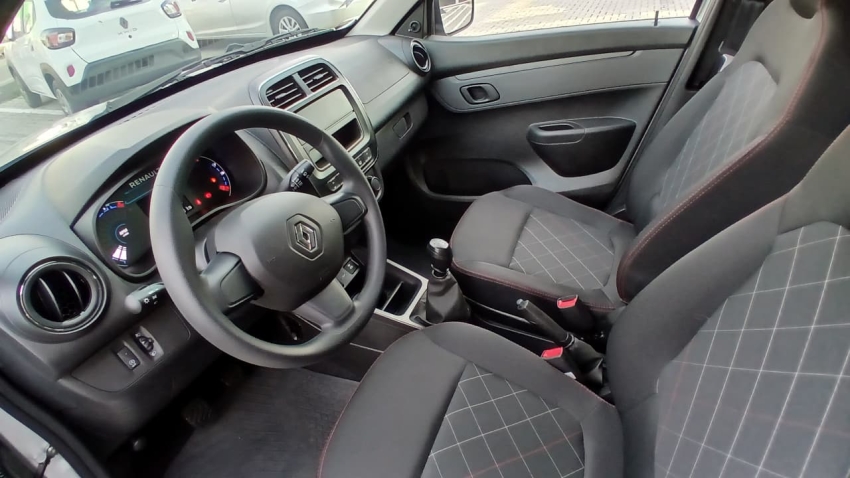 kwid zen 1.0 71hp 2026 0km9