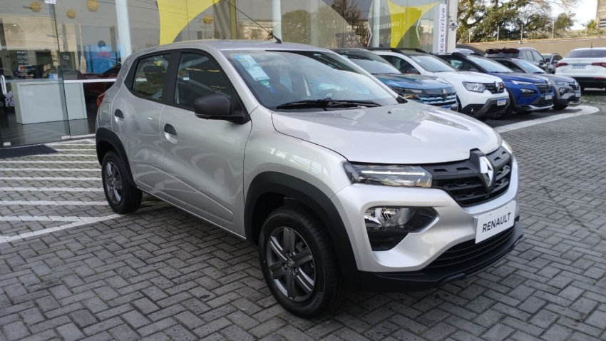 kwid zen 1.0 71hp 2026 0km1