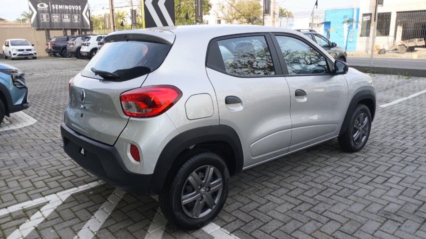 kwid zen 1.0 71hp 2026 0km3