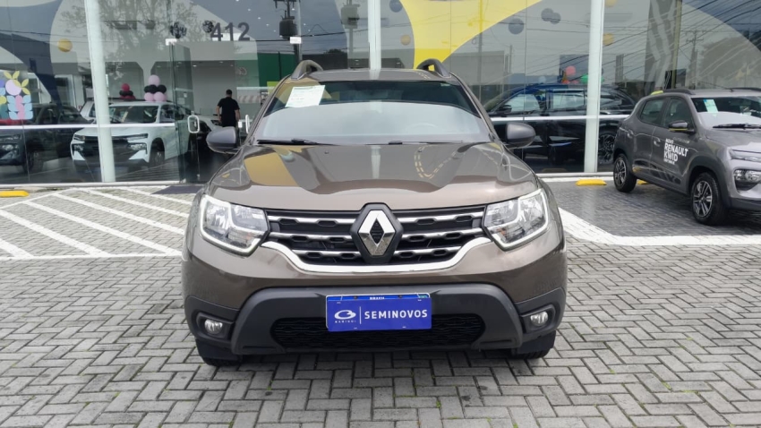 duster intense 1.6 16v sce mt6 2024