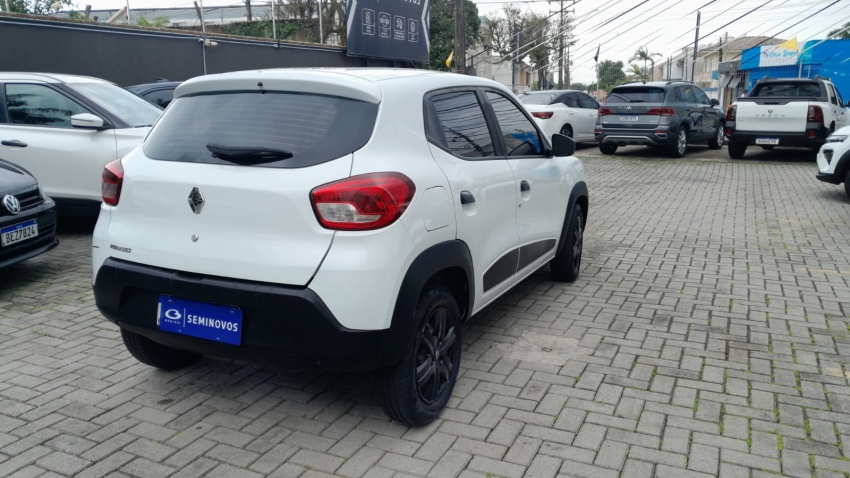 kwid zen 1.0 12v sce4