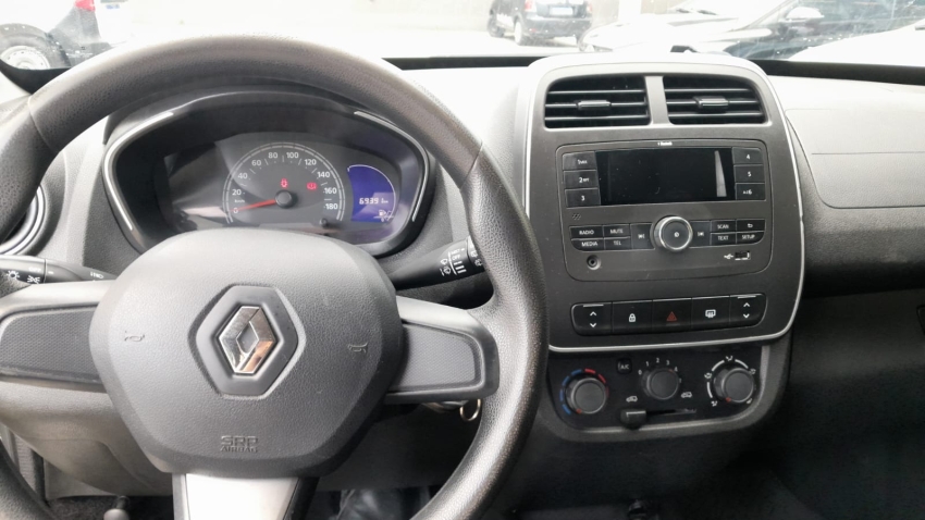 kwid zen 1.0 12v sce11