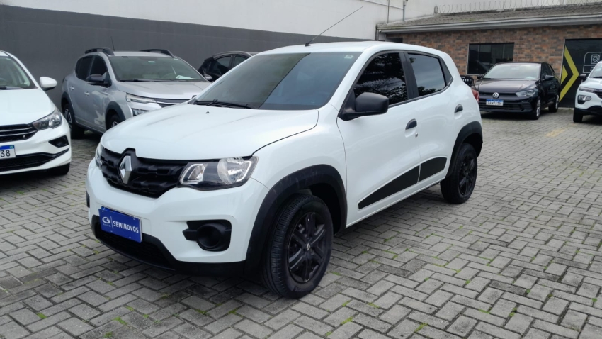 kwid zen 1.0 12v sce1