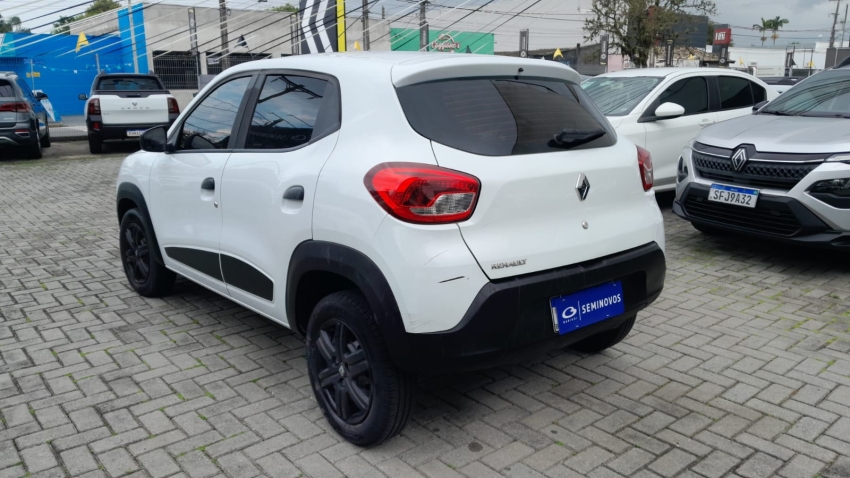 kwid zen 1.0 12v sce3