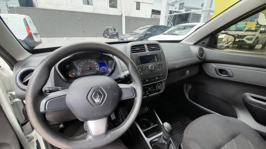 kwid zen 1.0 12v sce8