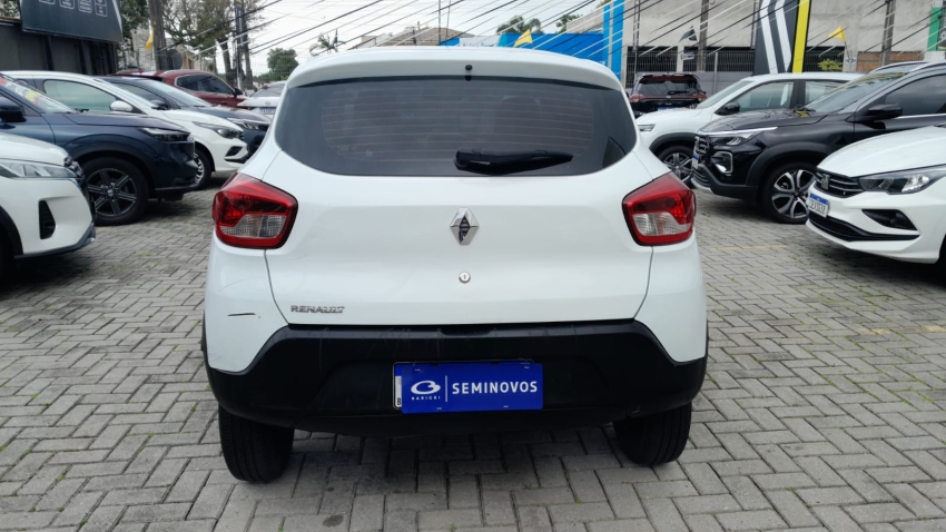 kwid zen 1.0 12v sce7