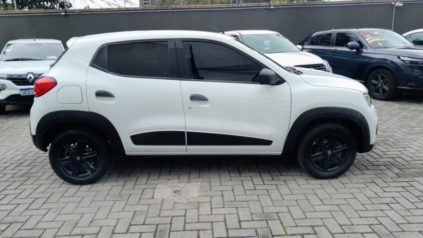 kwid zen 1.0 12v sce5
