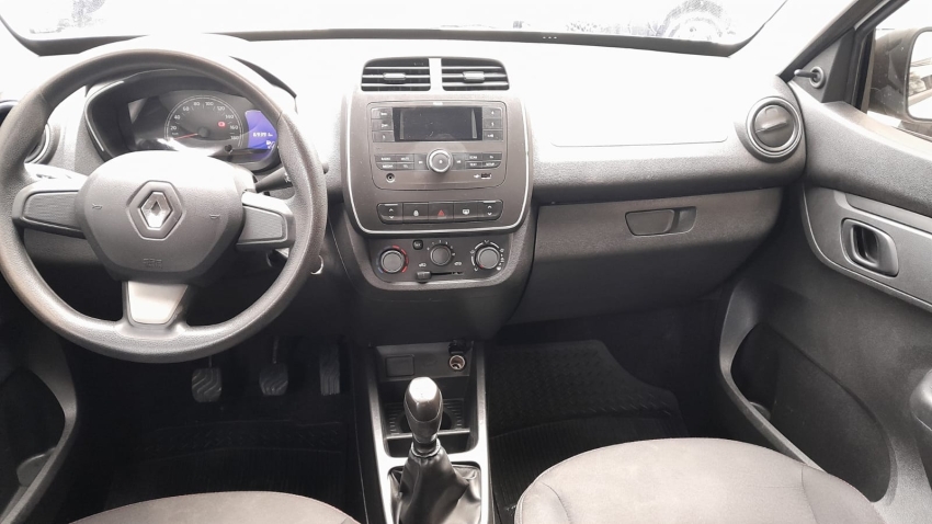 kwid zen 1.0 12v sce9
