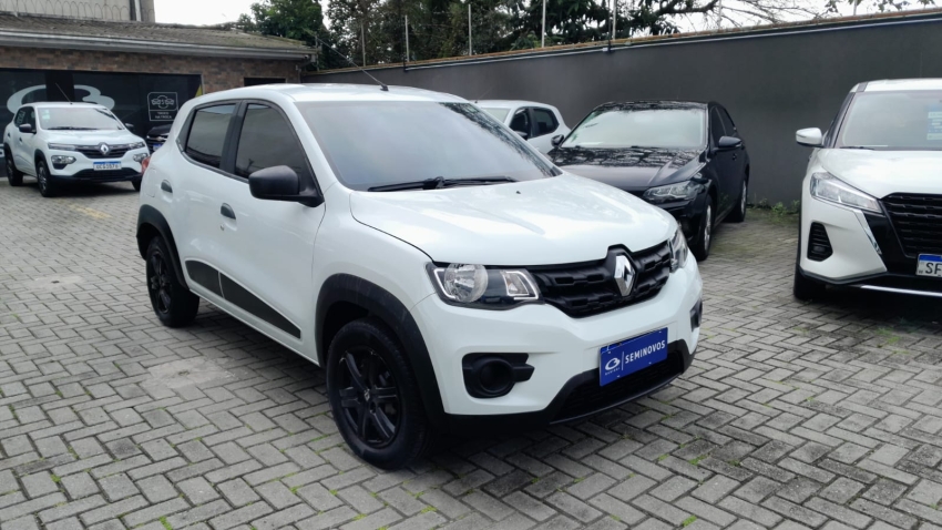 kwid zen 1.0 12v sce2