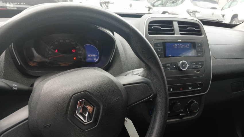 KWID ZEN 1.0 12V SCE 201910