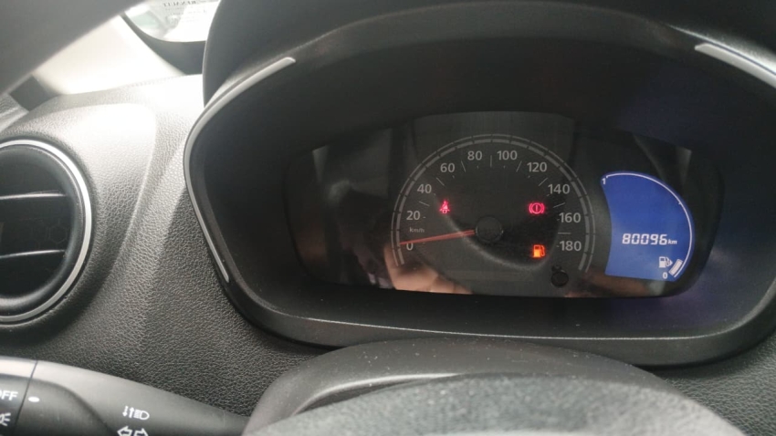 KWID ZEN 1.0 12V SCE 201911