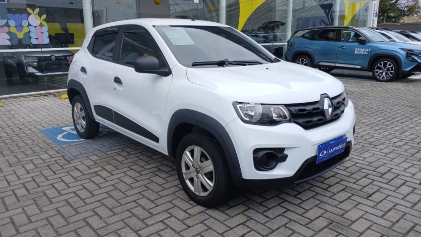 KWID ZEN 1.0 12V SCE 20191