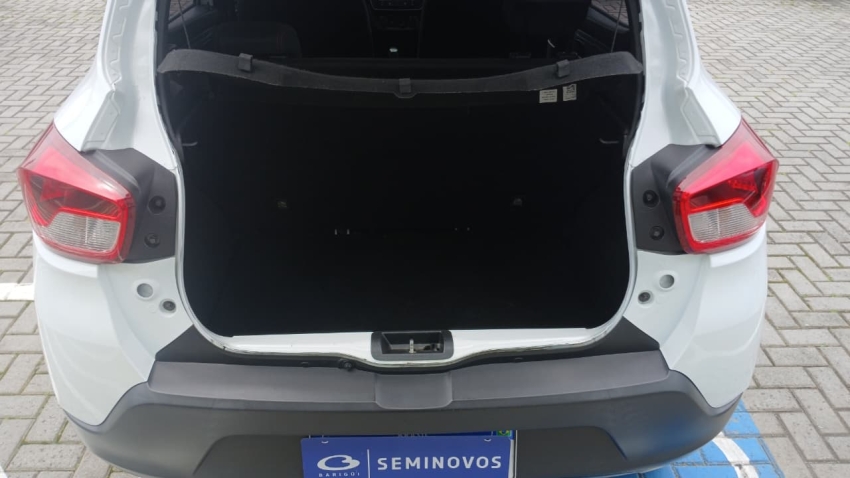 KWID ZEN 1.0 12V SCE 201914