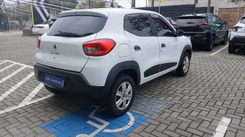 KWID ZEN 1.0 12V SCE 20194