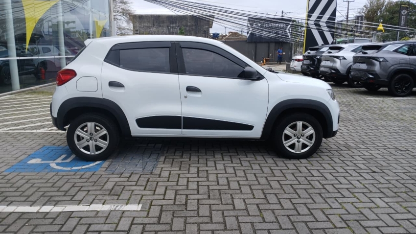 KWID ZEN 1.0 12V SCE 20196