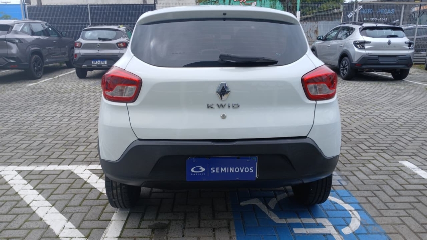 KWID ZEN 1.0 12V SCE 20197