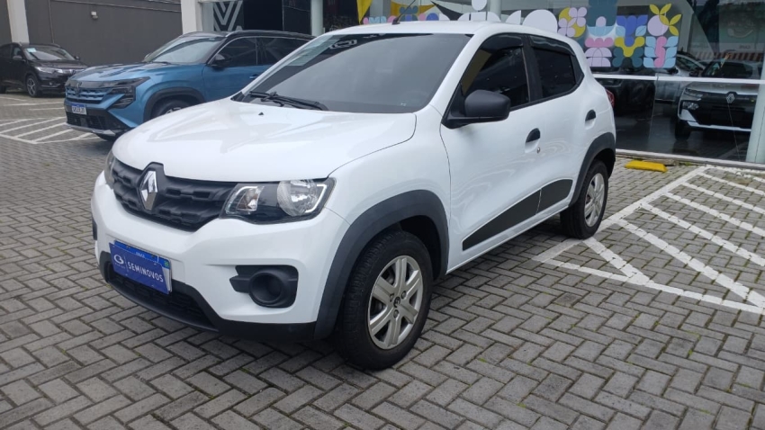 KWID ZEN 1.0 12V SCE 20192