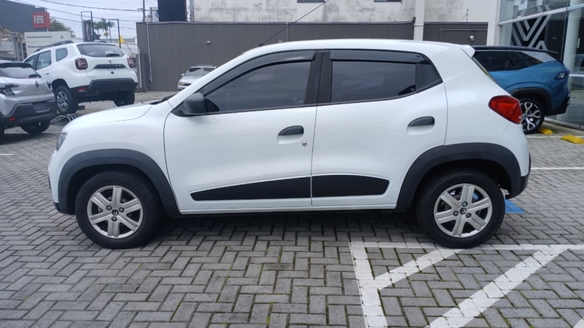 KWID ZEN 1.0 12V SCE 20195