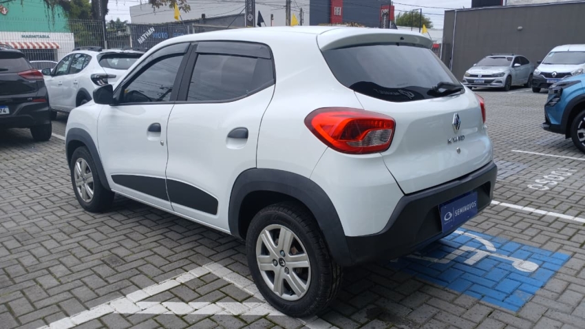 KWID ZEN 1.0 12V SCE 20193