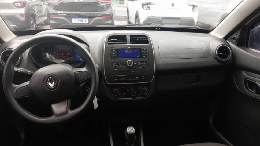 KWID ZEN 1.0 12V SCE 20198