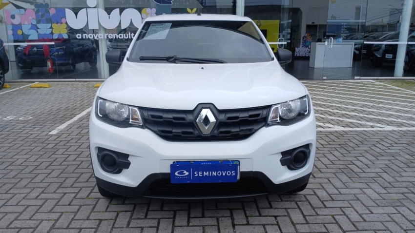 KWID ZEN 1.0 12V SCE 2019