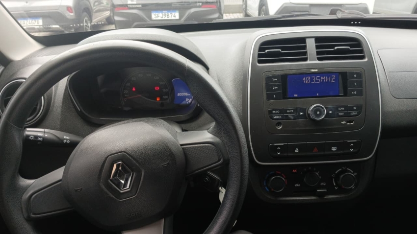 KWID ZEN 1.0 12V SCE 20199