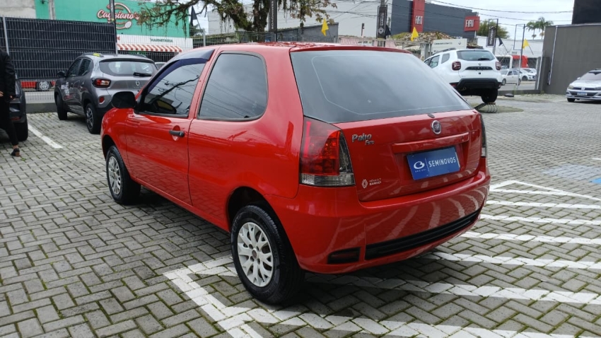 palio fire 1.0 8v 73cv 20164