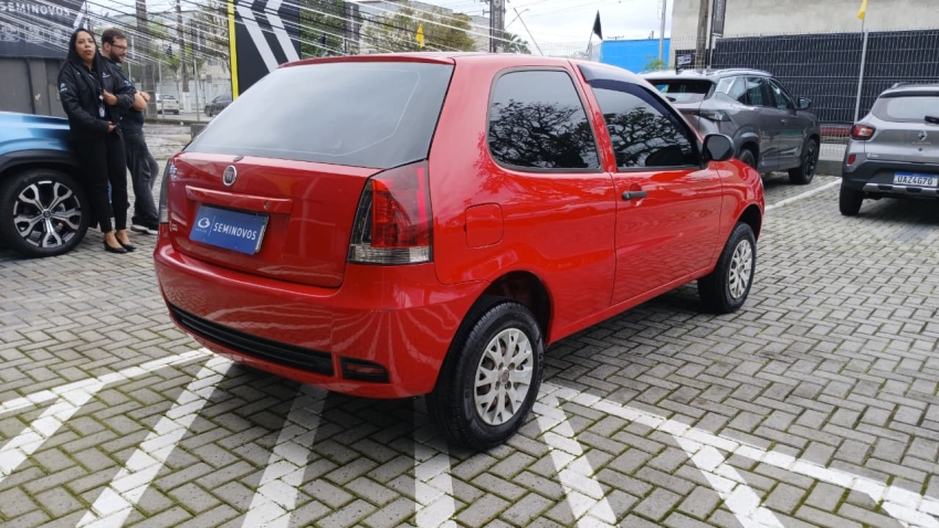 palio fire 1.0 8v 73cv 20163