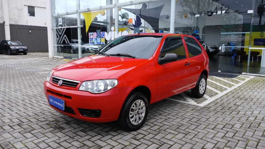 palio fire 1.0 8v 73cv 20162