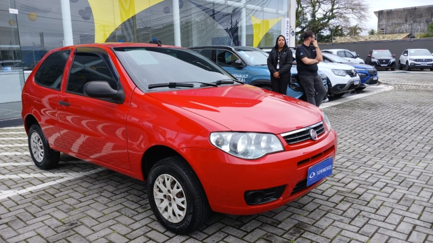 palio fire 1.0 8v 73cv 20161
