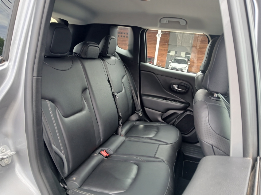 JEEP RENEGADE 1.8 16V FLEX LONGITUDE 4P AUTOMÁTICO 2020/218