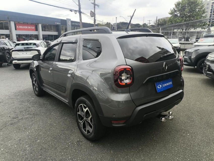 DUSTER ICONIC 1.3 16V TCe CVT X-TRONIC 20234