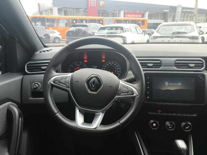 DUSTER ICONIC 1.3 16V TCe CVT X-TRONIC 202314