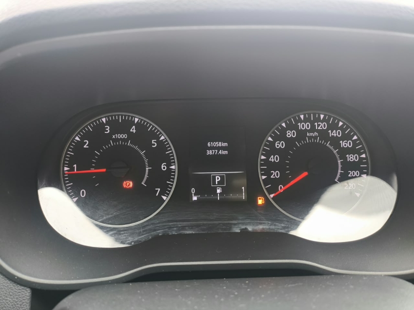 DUSTER ICONIC 1.3 16V TCe CVT X-TRONIC 202317