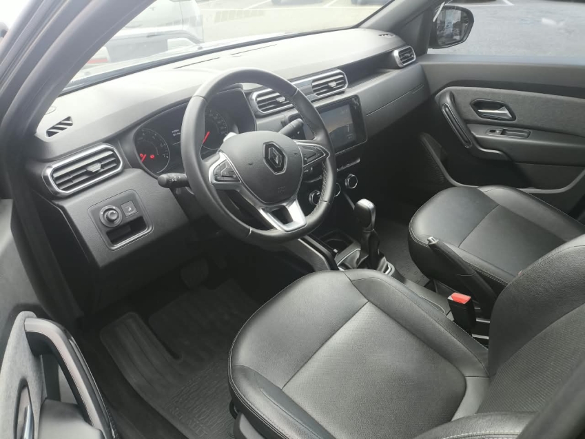 DUSTER ICONIC 1.3 16V TCe CVT X-TRONIC 202310