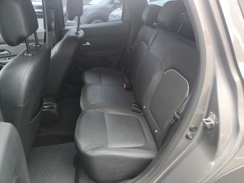 DUSTER ICONIC 1.3 16V TCe CVT X-TRONIC 202312