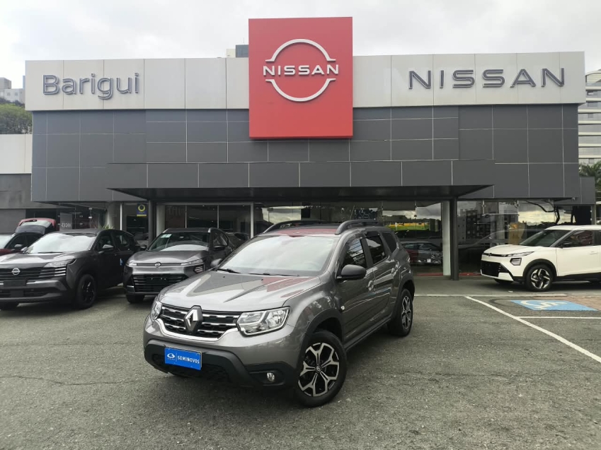 DUSTER ICONIC 1.3 16V TCe CVT X-TRONIC 202319