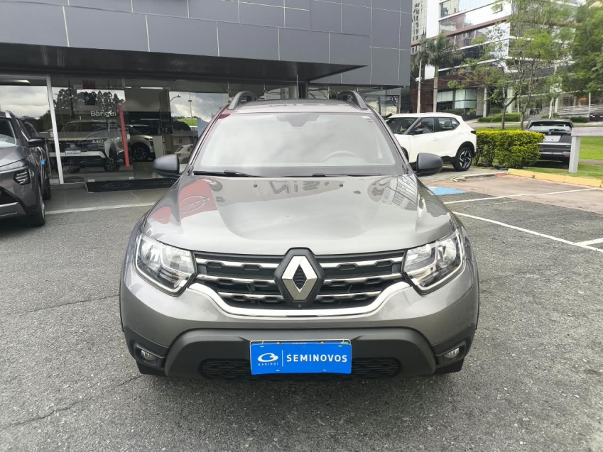 DUSTER ICONIC 1.3 16V TCe CVT X-TRONIC 20231