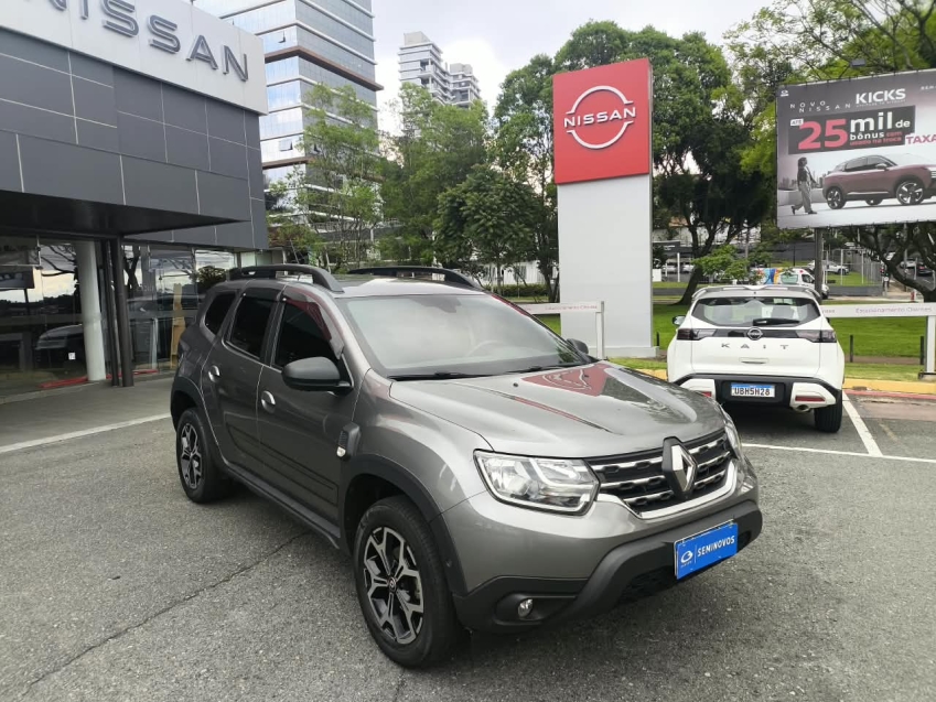 DUSTER ICONIC 1.3 16V TCe CVT X-TRONIC 20230