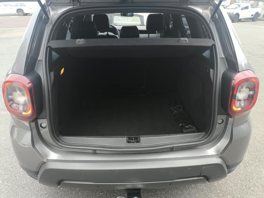 DUSTER ICONIC 1.3 16V TCe CVT X-TRONIC 20238