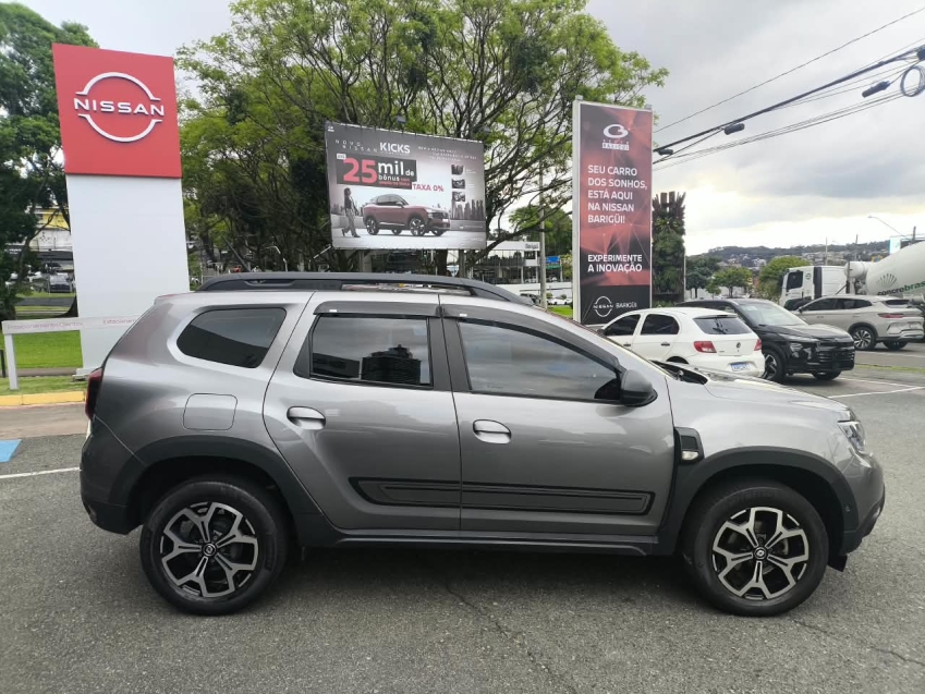 DUSTER ICONIC 1.3 16V TCe CVT X-TRONIC 20237