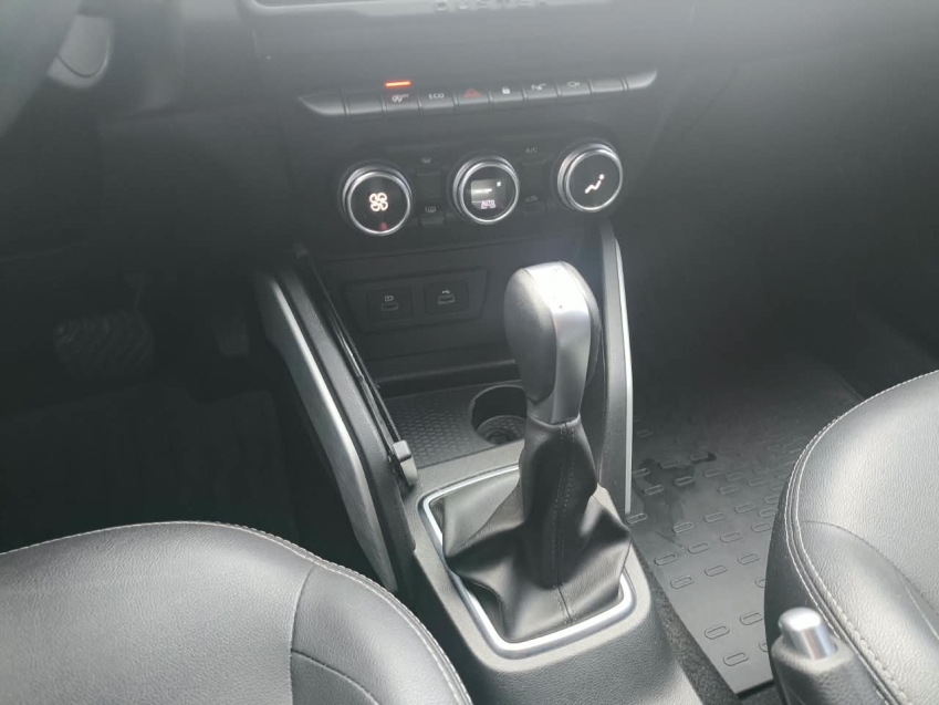DUSTER ICONIC 1.3 16V TCe CVT X-TRONIC 202315