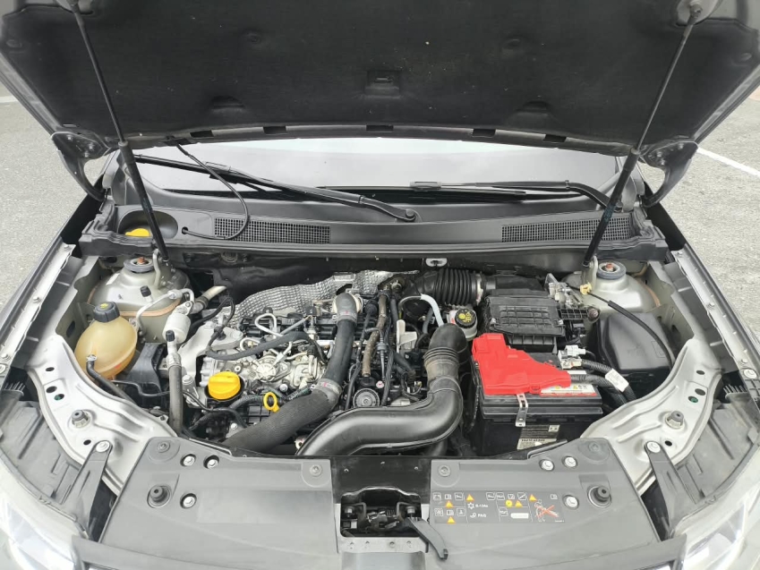 DUSTER ICONIC 1.3 16V TCe CVT X-TRONIC 20239