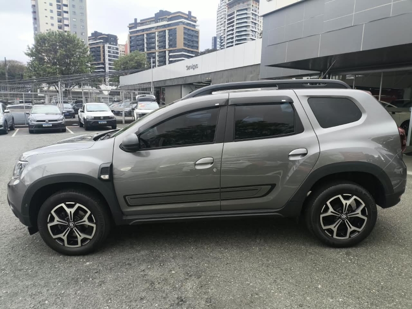 DUSTER ICONIC 1.3 16V TCe CVT X-TRONIC 20233